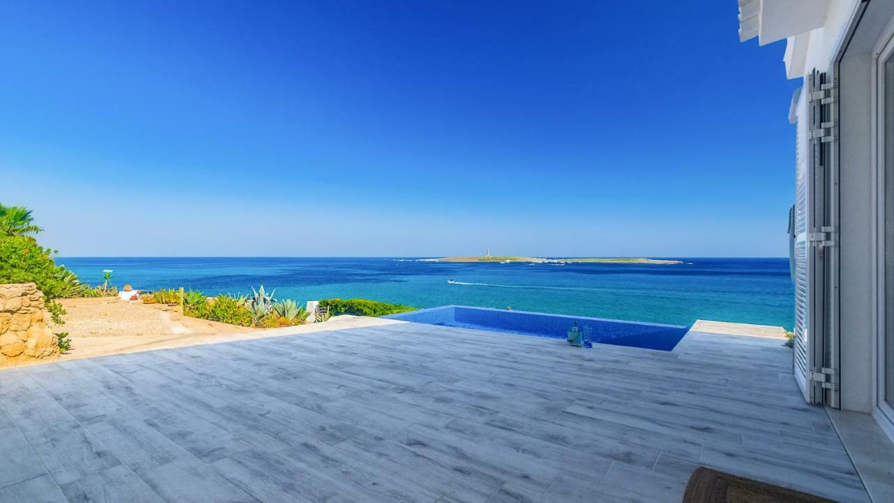 Villa Lola Punta Prima  Eksteriør billede