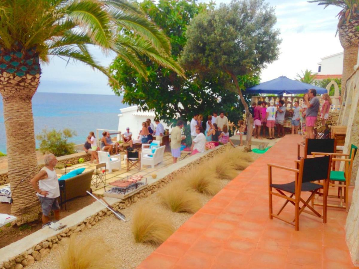 Villa Lola Punta Prima  Eksteriør billede