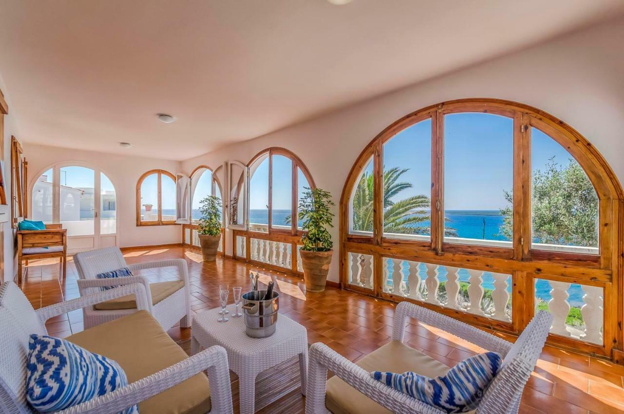 Villa Lola Punta Prima  Eksteriør billede