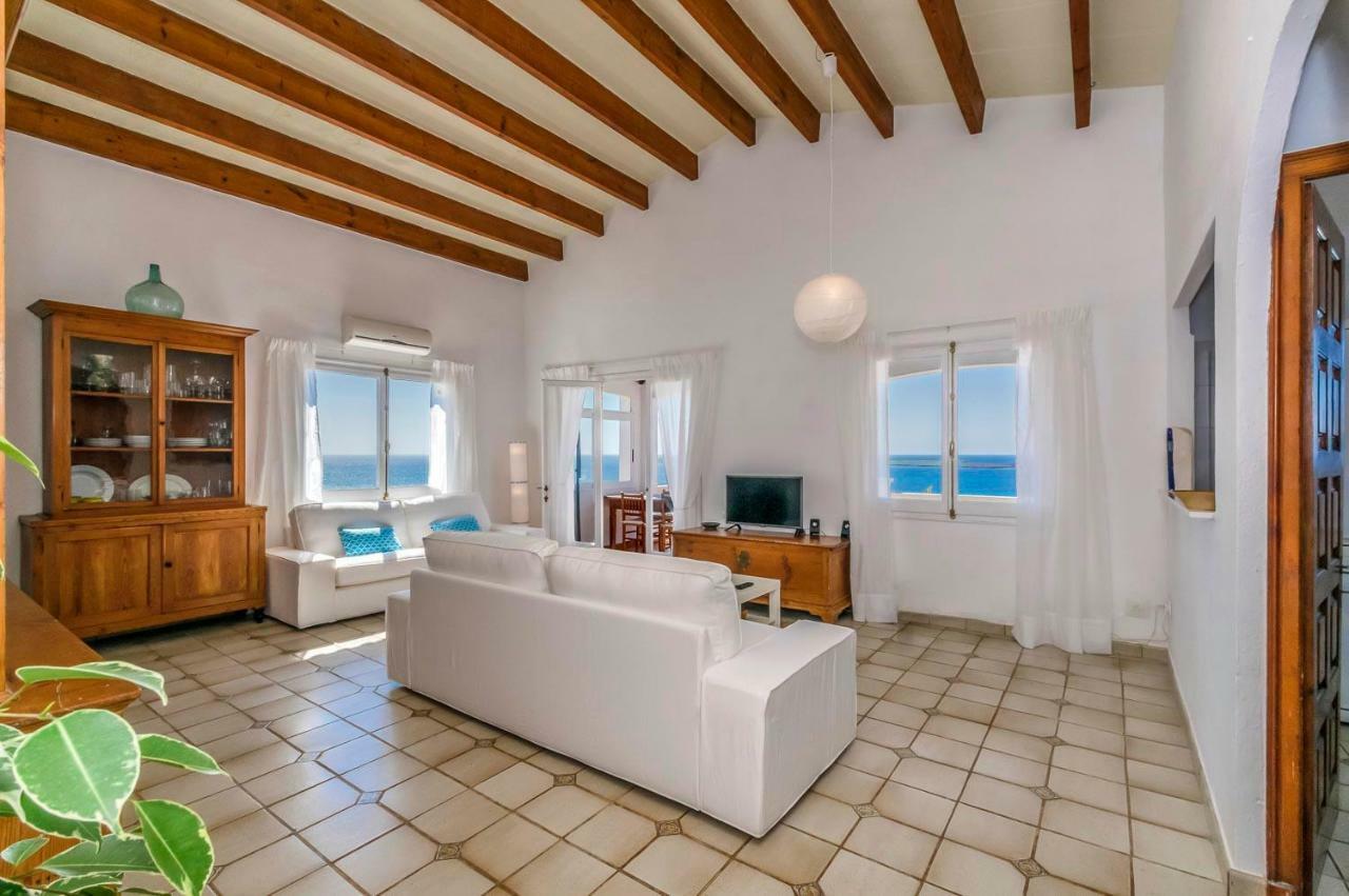 Villa Lola Punta Prima  Eksteriør billede
