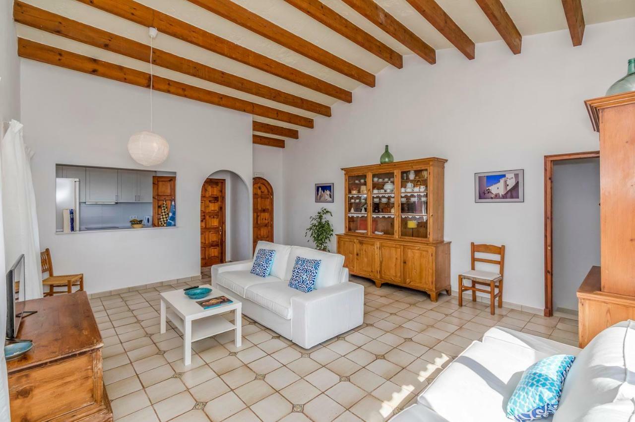 Villa Lola Punta Prima  Eksteriør billede
